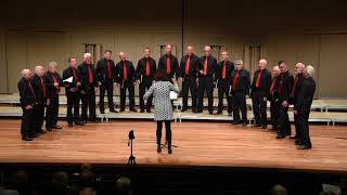 Ensemble Chèvremonts mannenkoor zingt Mit 66 Jahren [upl. by Alamat]