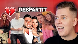 YOUTUBERI CARE SAU DESPARTIT [upl. by Eanad109]