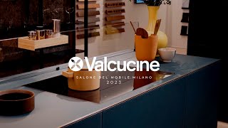 Valcucine  Salone del MobileMilano 2023 [upl. by Nicholas]