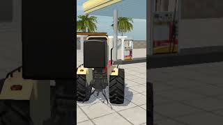 automobile gurdeep575 pb08farmer love trecter tractor tranding song status [upl. by Paz69]