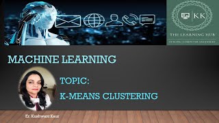 KMeans Clustering Algorithm  UnSupervised Learning Partitional Clustering [upl. by Paradies]