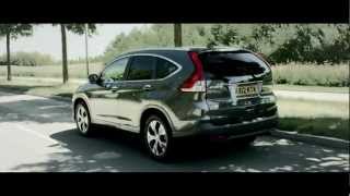 Nuevo Honda CRV 2013 [upl. by Marcin500]