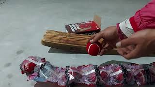 Tanis balls Unboxing cosco tuff cricket tennis balls 6pic red color [upl. by Cheshire]