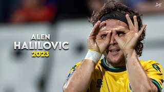 Alen Halilović 2023  Magic Skills Assists amp Goals  Fortuna Sittard  HD [upl. by Josias995]