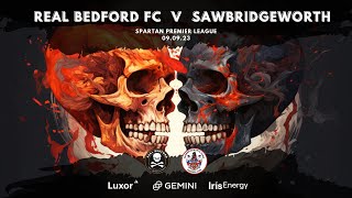 Highlights  Real Bedford v Sawbridgeworth [upl. by Mathre78]