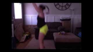 T25 sample workout [upl. by Ethelyn452]