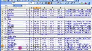 室内设计速成宝典CAD系列124工程预算报价表4avi [upl. by Sanderson359]