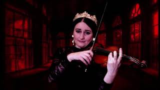 Carmen Opera  quotIntermezzoquot  Violin Solo Version  New moving version  Euterpe Violinist [upl. by Skillern]