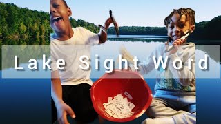 Sight Word Game  Kindergarten  First grade [upl. by Kciredorb]