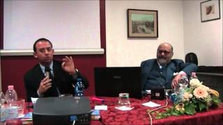 Convegno Religione massoneria e conoscenze occultate  parte 44 [upl. by Nossaj991]