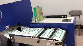 2016 Epson SurePress L4033AW For Sale [upl. by Josie]