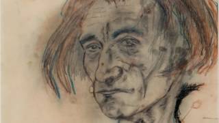 Antonin ARTAUD – Une Vie une Œuvre  Artaud né de son œuvre France Culture 1995 [upl. by Ratna106]