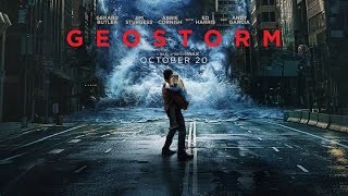 GEOSTORM 2017 Official Hindi Trailer HD [upl. by Aziram74]