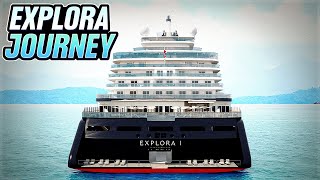 New Cruise Line Explora Journeys  Transforming Luxury Cruises into Ocean Journeys [upl. by Marsland490]