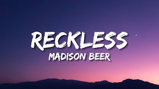 Madison Beer  Reckless Lyrics [upl. by Stempien]