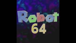 Robot 64 OST but with SM64 soundfont [upl. by Ahsimed]