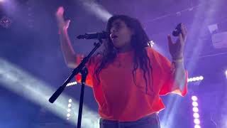 Jessie Reyez  Gatekeeper LIVE [upl. by Lyrac]