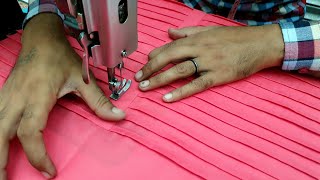 New and Unique Pintex Kurti Design Cutting and Stitching [upl. by Clifford]