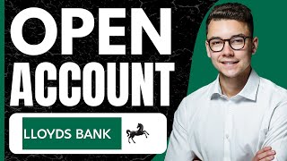 How to Open Lloyds Bank Account Online for International Students 2024 [upl. by Nanaek703]