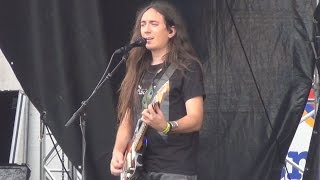 Alcest  Délivrance  Live Motocultor Festival 2015 [upl. by Elagiba649]