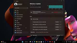 How To Fix Sleep Issues On Windows 11 2024  Easy Fix [upl. by Suidualc]