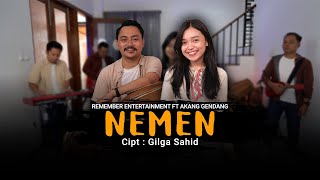 GILGA SAHID  NEMEN KERONCONG MODERN  REMEMBER ENTERTAINMENT FULL ALBUM KERONCONG 2024 [upl. by Siron]