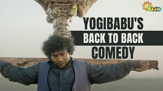 Back to back Yogi Babu comedy collection  Doctor  Sarkar  Beast  Trip  Adithya TV [upl. by Saul]