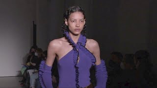 MSGM  Fall Winter 20222023  Full Show [upl. by Kcolttam]