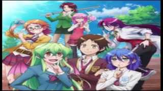 Anime musicJitsu wa Watashi wa Character Song vol1 [upl. by Ahsinyar607]