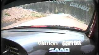 SAAB Pikes Peak Hill Climb [upl. by Edgar]