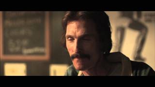 Dallas Buyers Club  dal 30 Gennaio al Cinema Clip Italiana 30 sec [upl. by Lorrad]