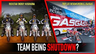 TLD GASGAS amp Rockstar Husqvarna 2025 Rumors Everything We Know [upl. by Rutra857]