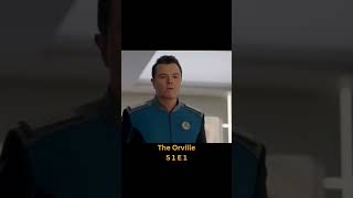 The Orville S 1 E 1 [upl. by Delmor318]