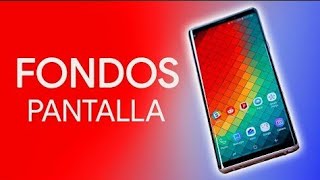 Como poner fondos de pantalla con movimiento android mediafire [upl. by Jakie361]