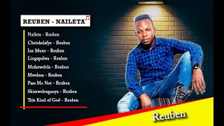 Reuben kabwe  Best Zambian gospel playlist  Reuben New songs [upl. by Leahcym]