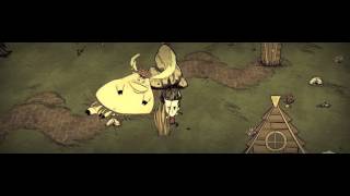 Dont Starve EarlyAccess Beta Trailer [upl. by Lisandra]