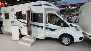 2024 Rimor Evo 77 Plus Interior And Exterior Caravan Salo 2023 Dusseldorf [upl. by Auburn709]