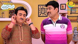 Jethalal Gives Surprise Snack To Taarak  Taarak Mehta Ka Ooltah Chashmah  Taarak Diet [upl. by Cristian]