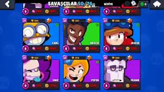 Brawl Stars Yopmail Hesapları [upl. by Kerns]