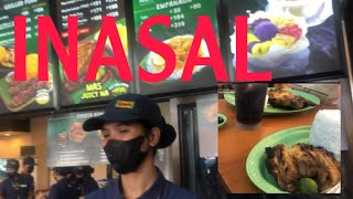 NAG MUKBANG KAMI SA MANG INASAL [upl. by Nahraf607]