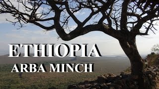 Ethiopia Dorze Tribe Chencha to Arba Minch Part 47 [upl. by Donnell561]