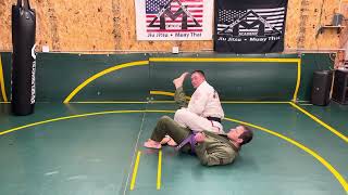 Simplifying Leg Lock Positions [upl. by Strep376]