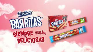 Barritas Marinela siempre serán deliciosas [upl. by Fernandez]