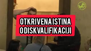 Otkrivena ISTINA o DISKVALIFIKACIJI Kristijana Golubovica sa Farme farma [upl. by Aleibarg778]