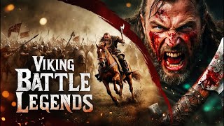 Legendary Viking Battles  Story of Legends  vikinglegends forgottenhistorychannel [upl. by Scibert100]