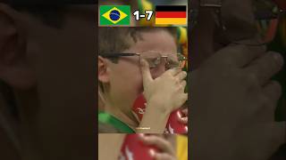 Brazil vs Germany  SemiFinal World Cup 2014 [upl. by Atinat]