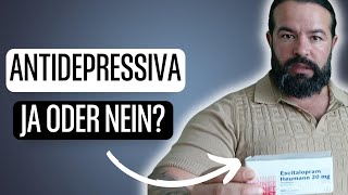 Mit ESCITALOPRAM schneller heilen als andere [upl. by Ainoloppa]