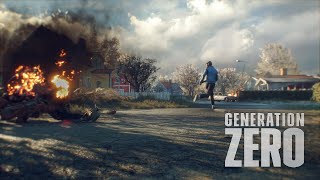 Generation Zero Gameplay Part 75 4K [upl. by Clemmy]