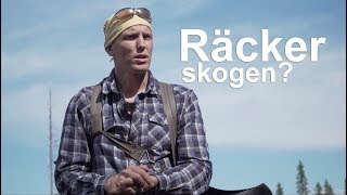 Skogen  räcker den [upl. by Oiluj]