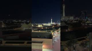 At the rooftop of Las Vegas North Premium Outlets [upl. by Eecyaj]